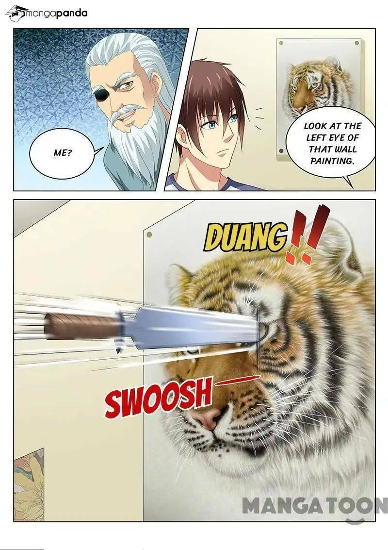 Read An Ambiguous Feeling (Colored) chapter 97 image 4 on Lezhin