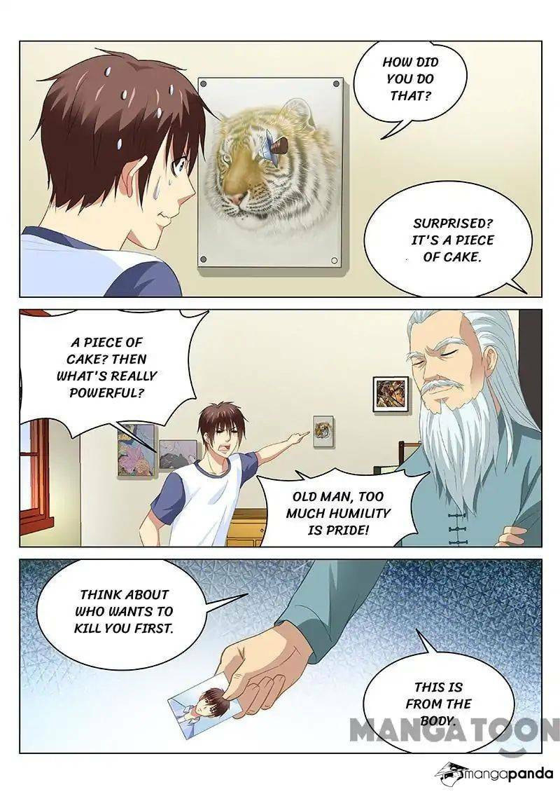 Read An Ambiguous Feeling (Colored) chapter 97 image 5 on Lezhin