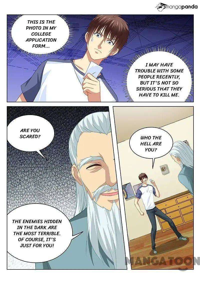 Read An Ambiguous Feeling (Colored) chapter 97 image 6 on Lezhin