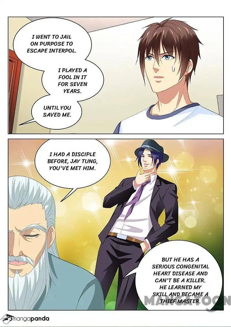 Read An Ambiguous Feeling (Colored) chapter 98 image 3 on Lezhin