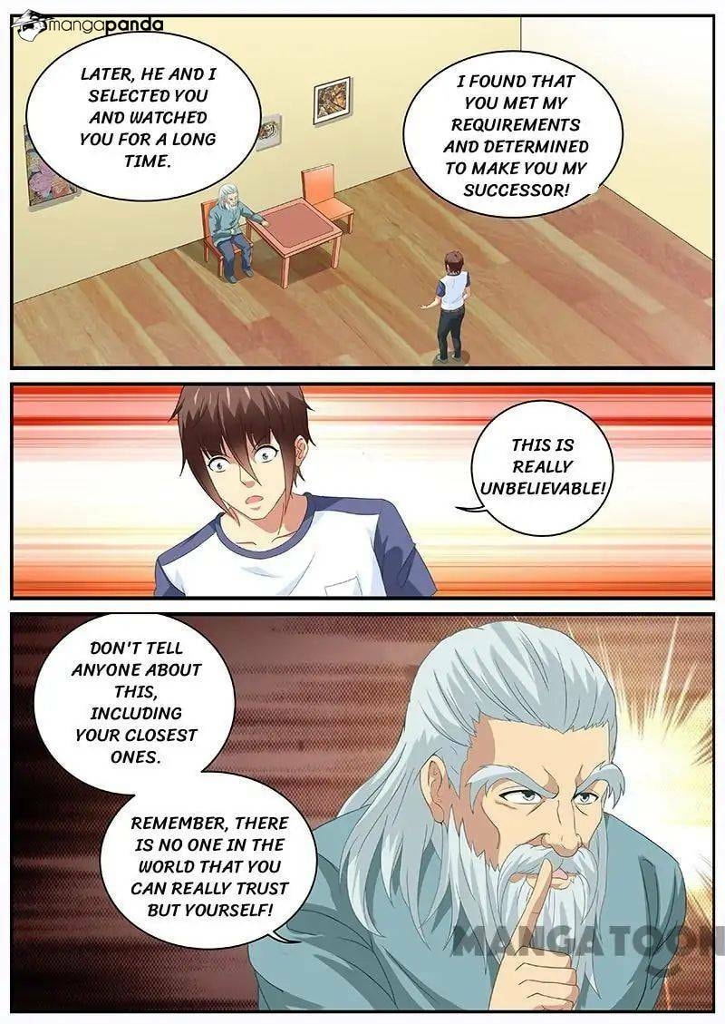 Read An Ambiguous Feeling (Colored) chapter 98 image 4 on Lezhin