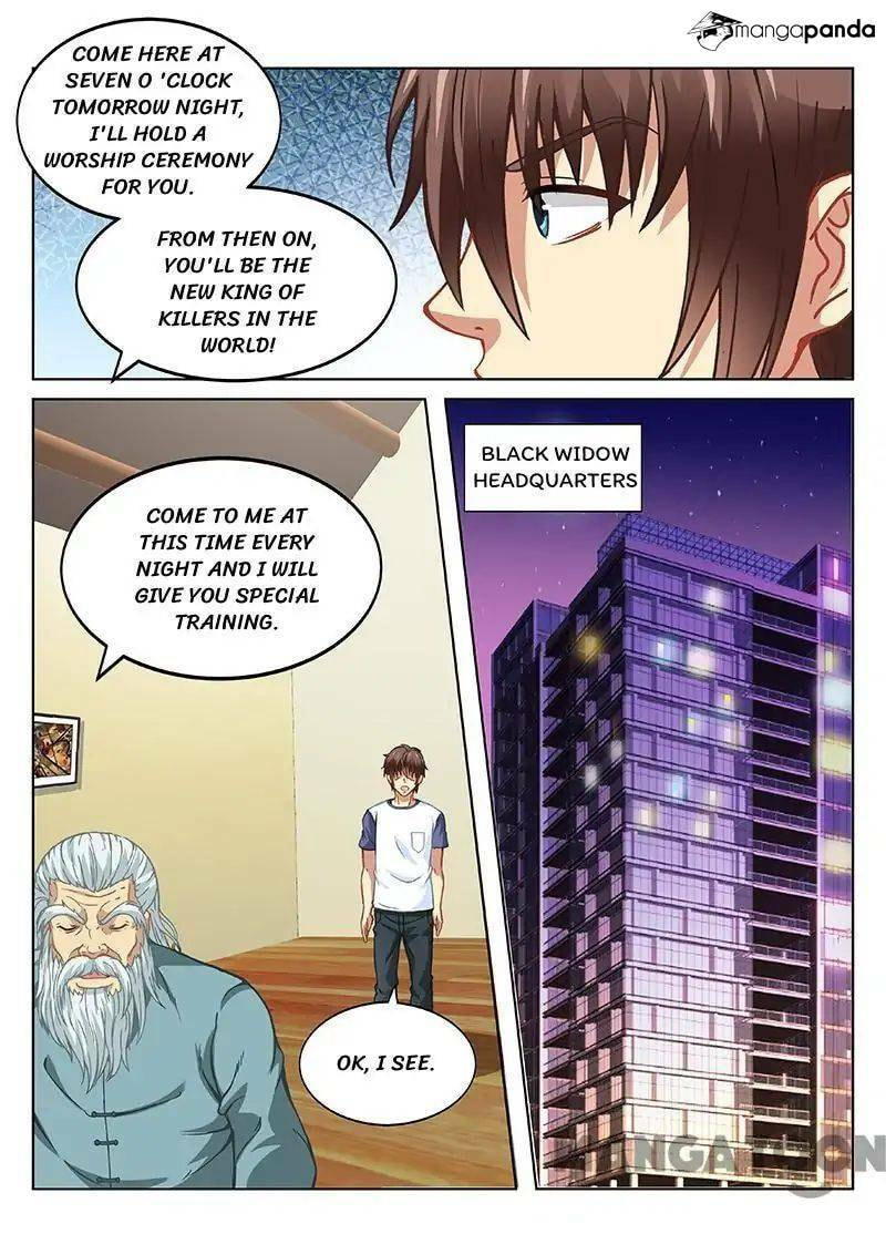 Read An Ambiguous Feeling (Colored) chapter 98 image 5 on Lezhin
