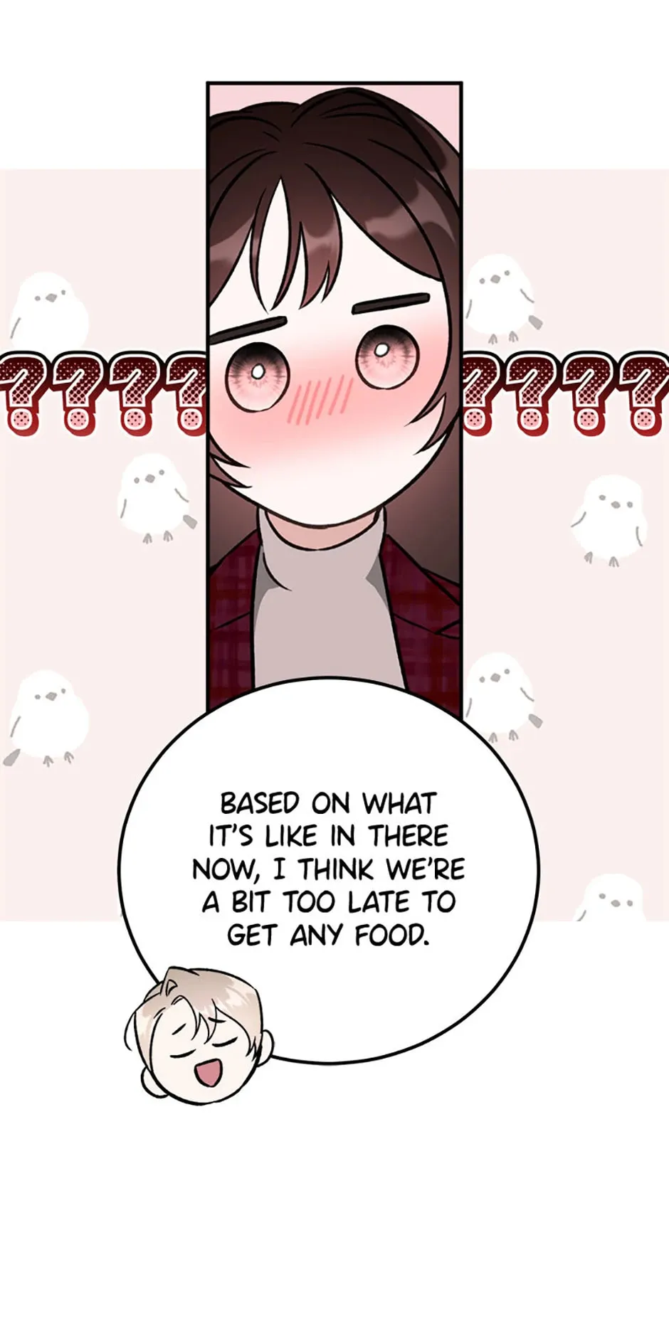 An Appetite for First Love Chapter 1 page 32 - 