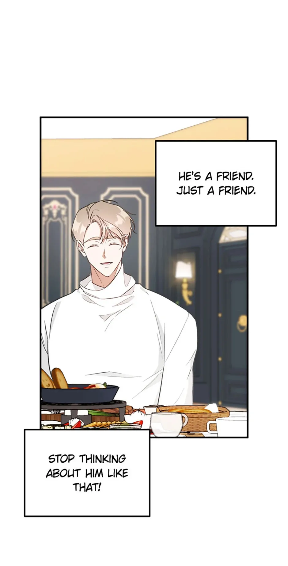 An Appetite for First Love Chapter 1 page 55 - 