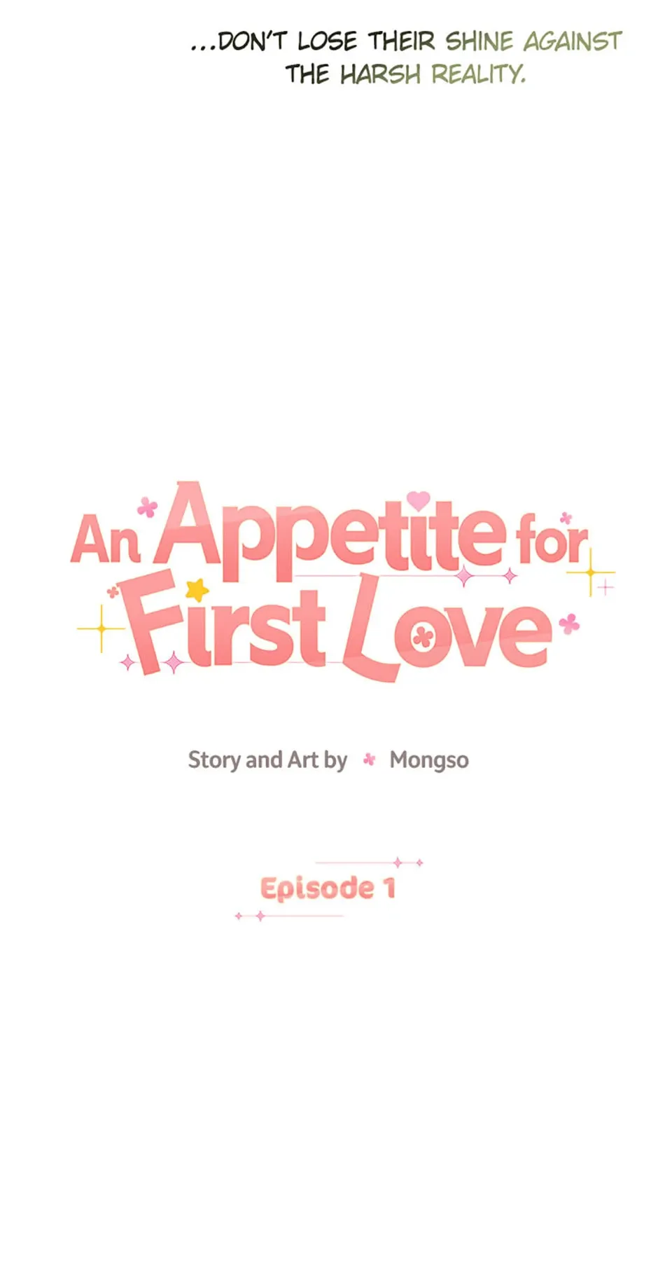 An Appetite for First Love Chapter 1 page 7 - 