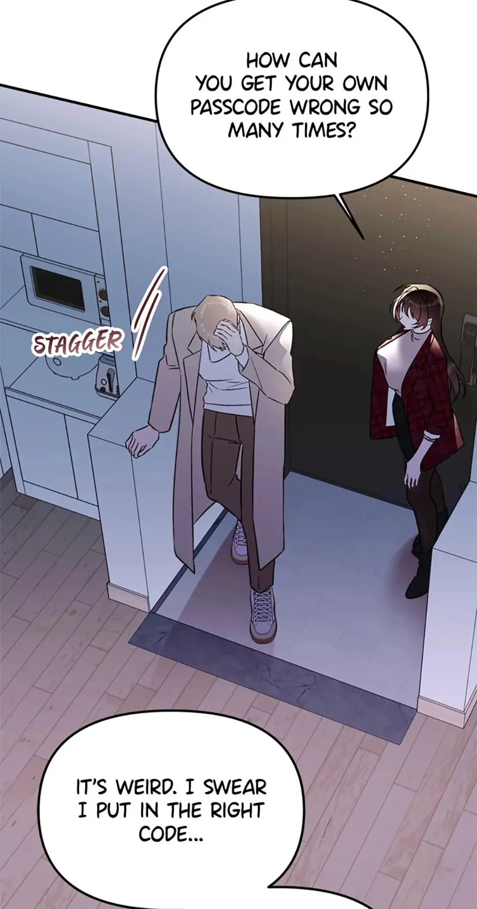 An Appetite for First Love Chapter 2 page 3 - 
