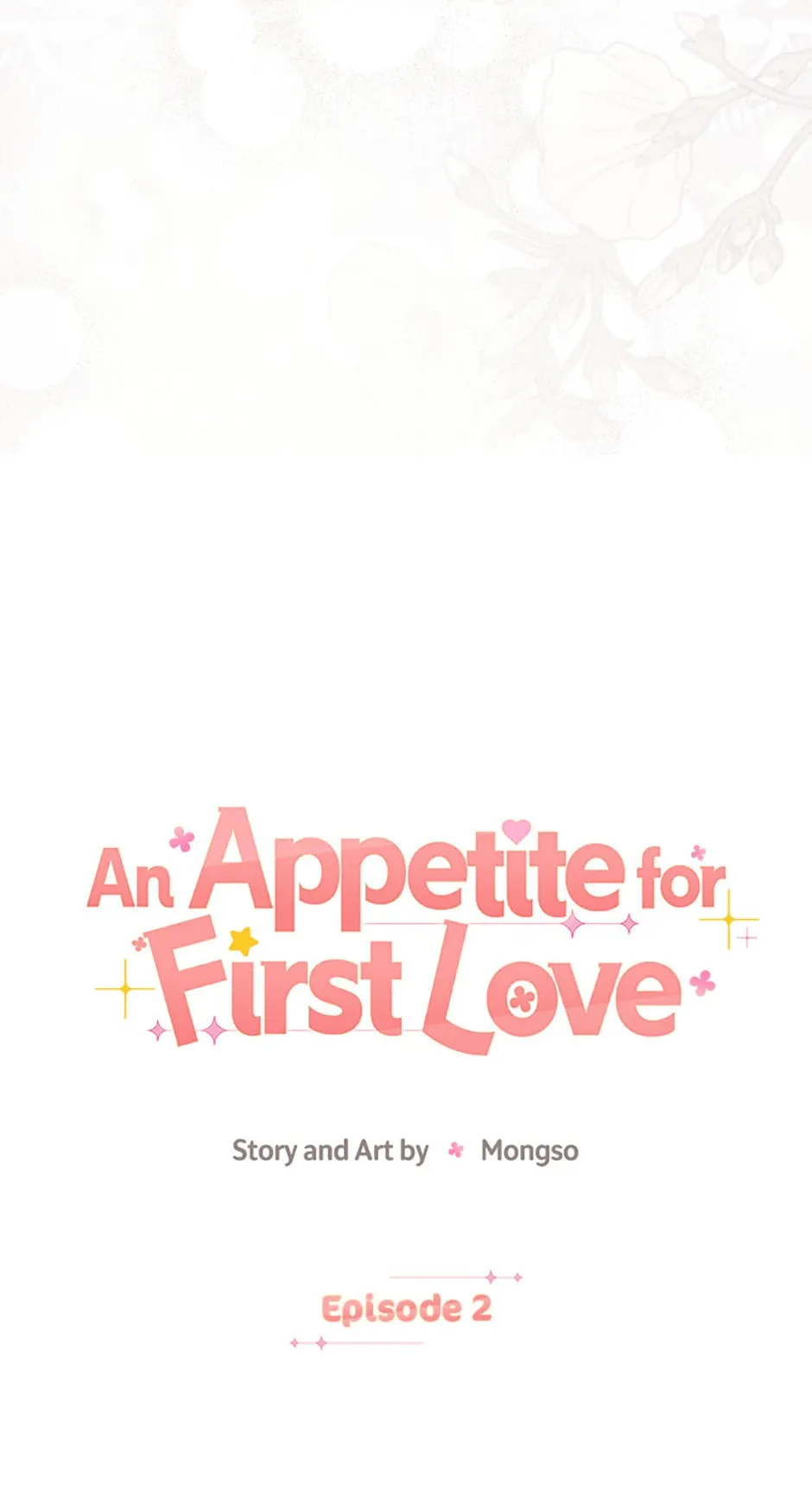 An Appetite for First Love Chapter 2 page 27 - 