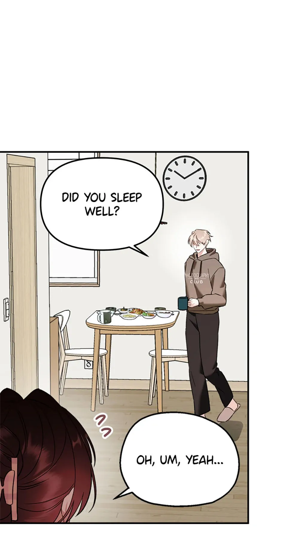 An Appetite for First Love Chapter 3 page 35 - 