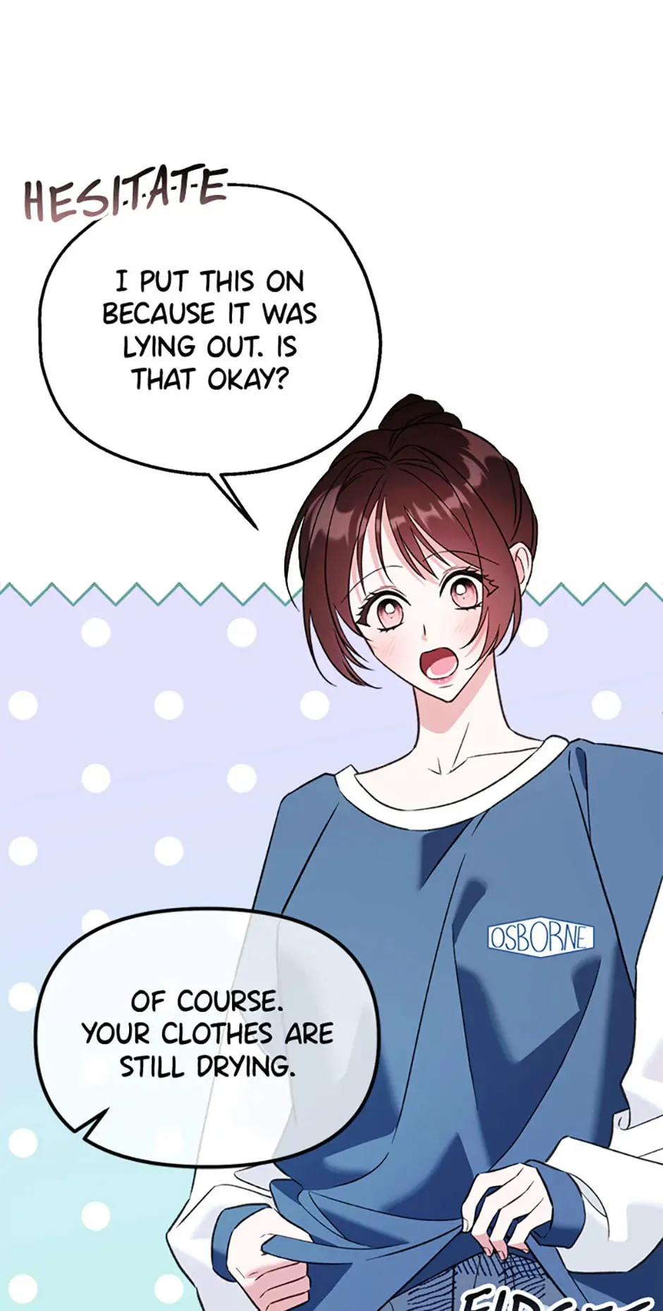 An Appetite for First Love Chapter 3 page 36 - 