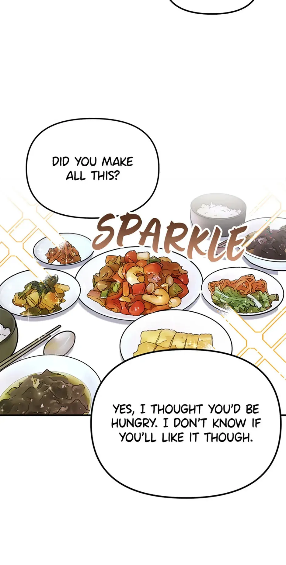 An Appetite for First Love Chapter 3 page 38 - 