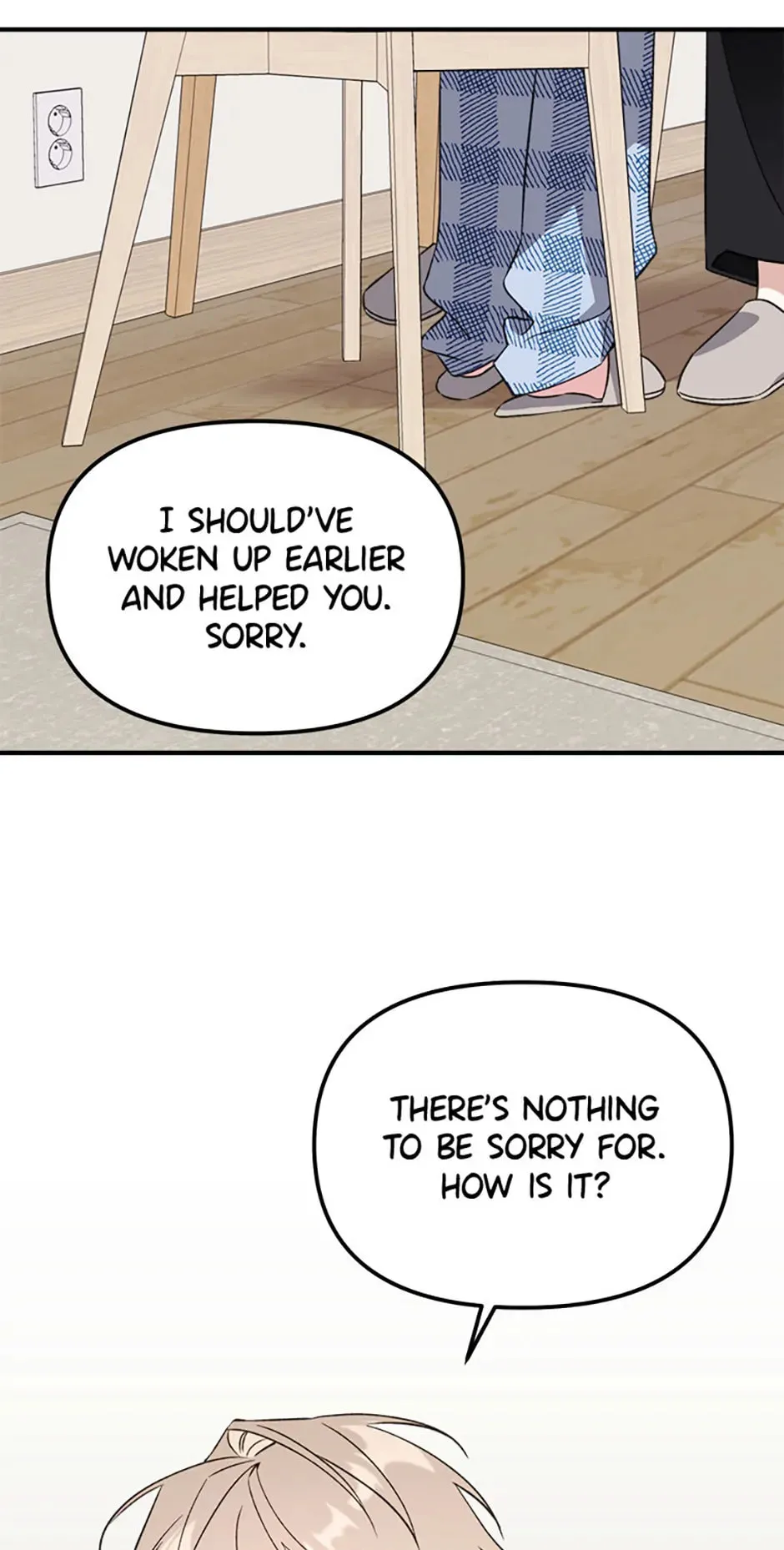 An Appetite for First Love Chapter 3 page 39 - 