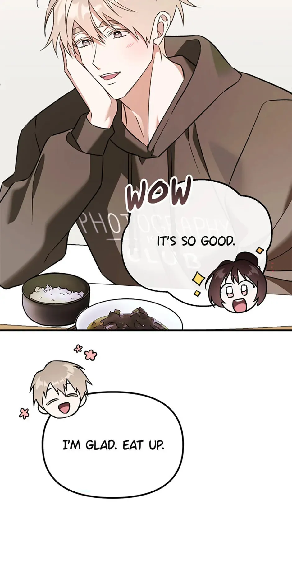 An Appetite for First Love Chapter 3 page 40 - 