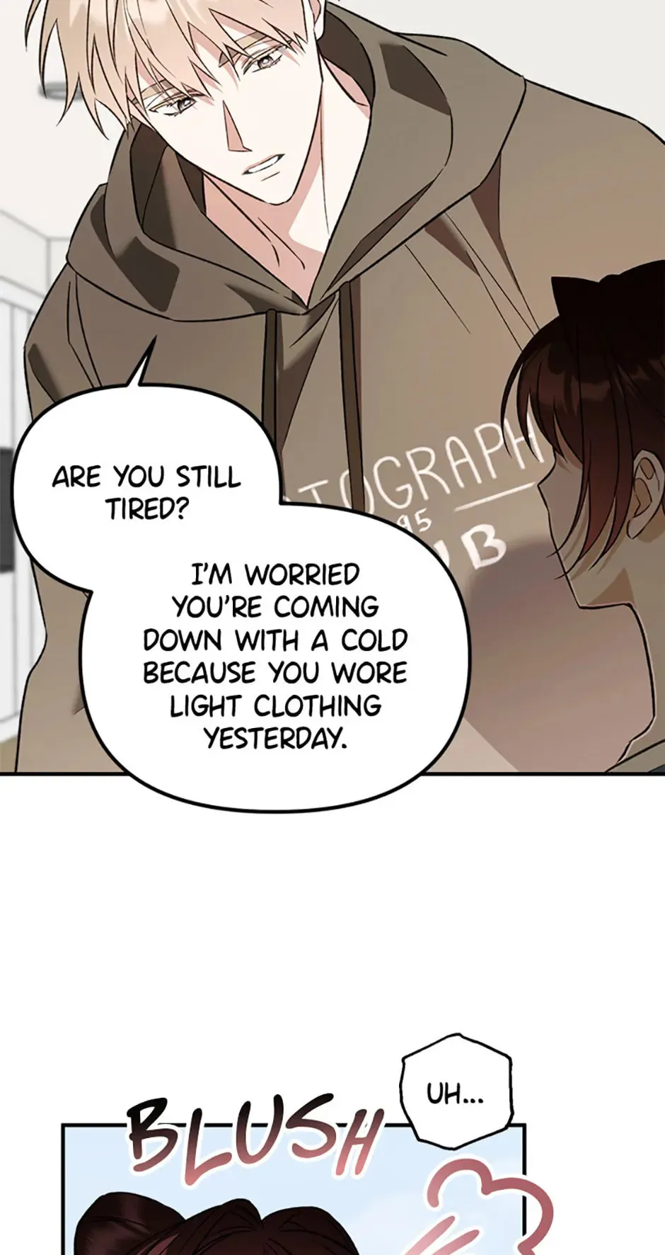An Appetite for First Love Chapter 3 page 55 - 