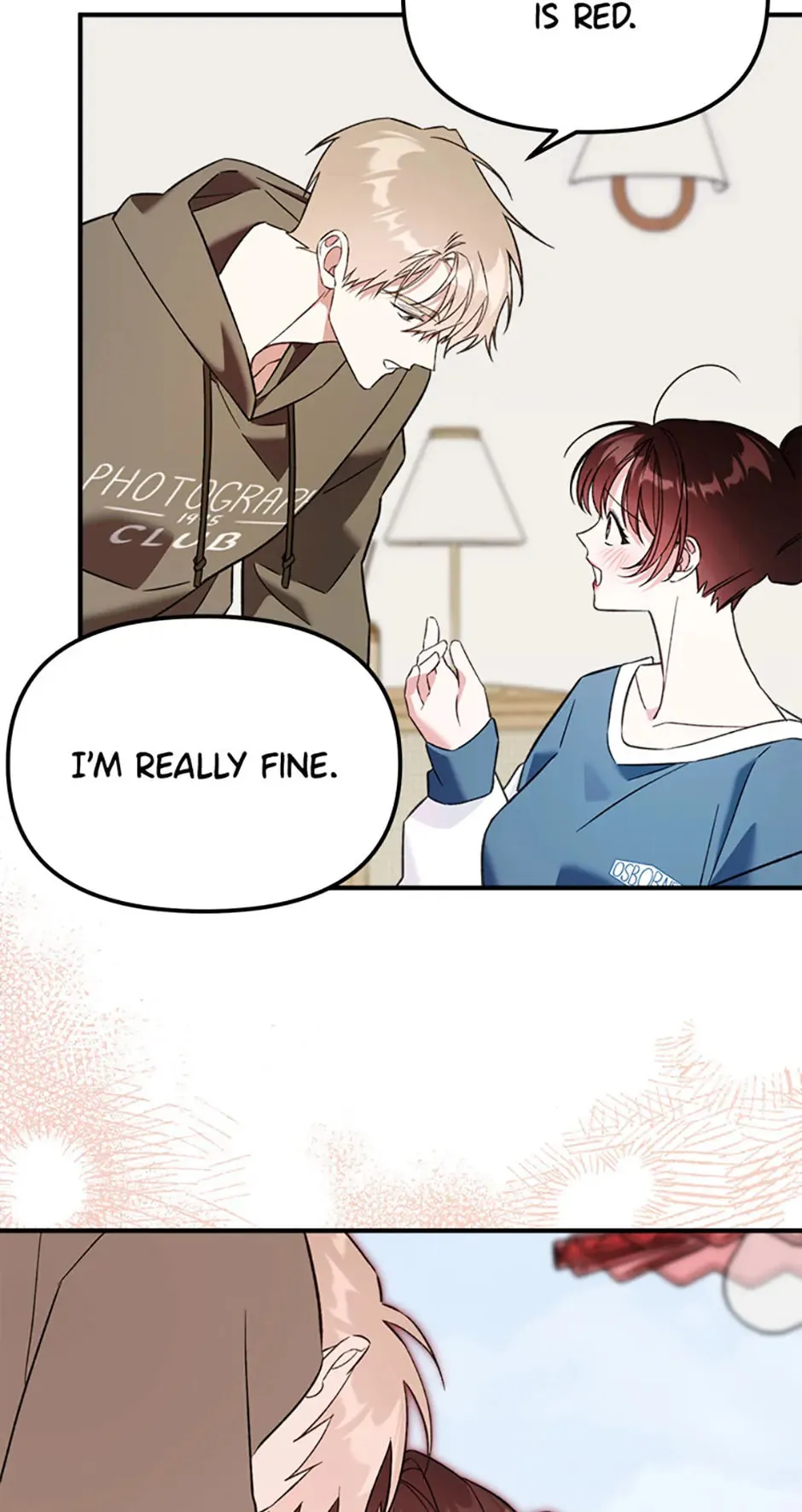 An Appetite for First Love Chapter 3 page 57 - 