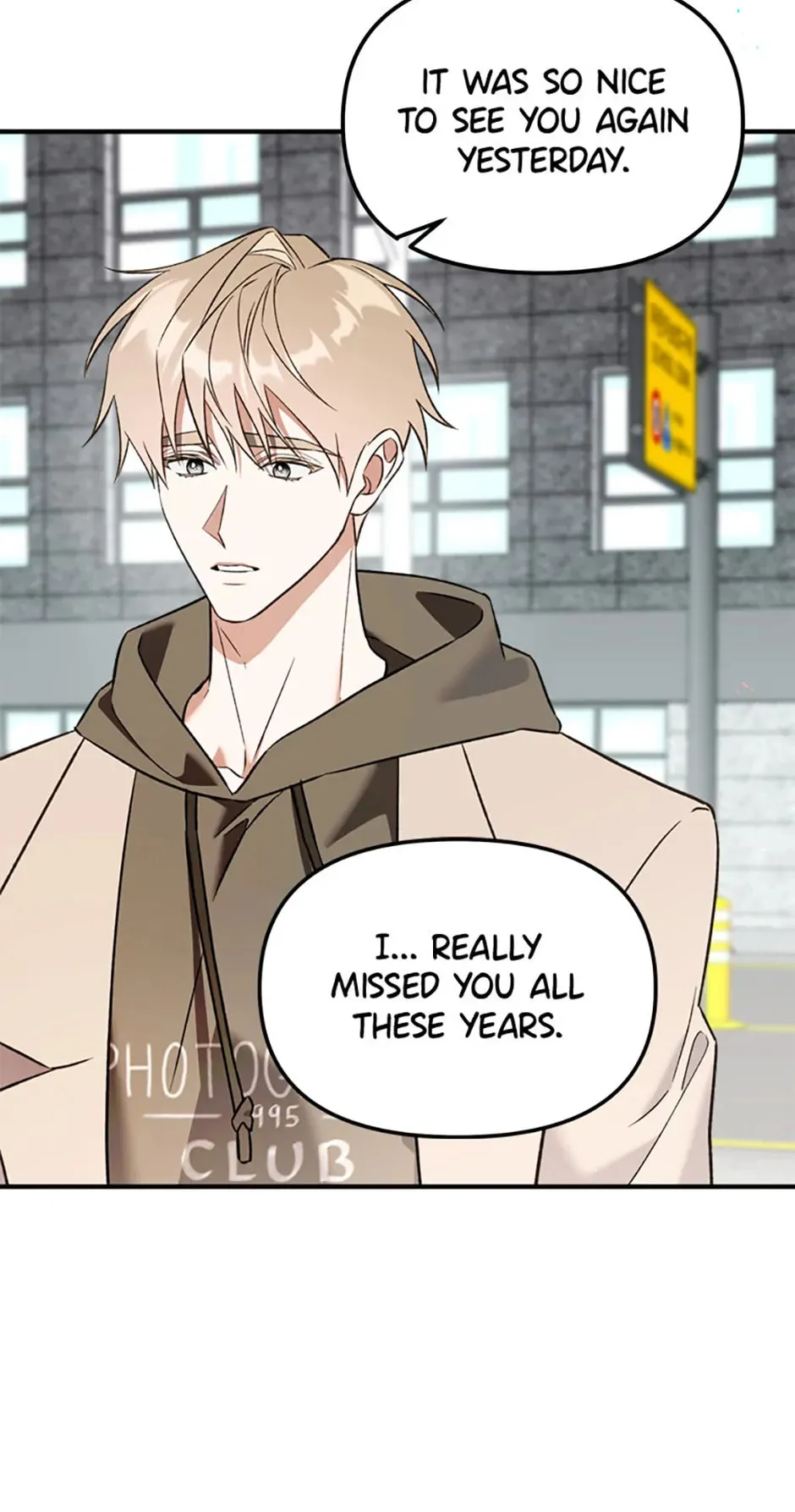 An Appetite for First Love Chapter 3 page 82 - 