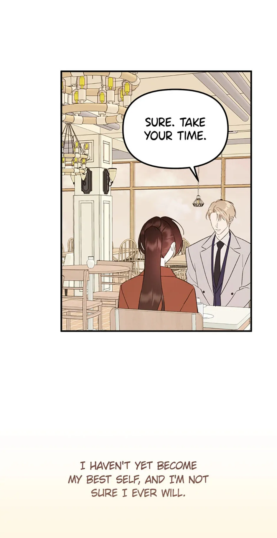 An Appetite for First Love Chapter 4 page 29 - 