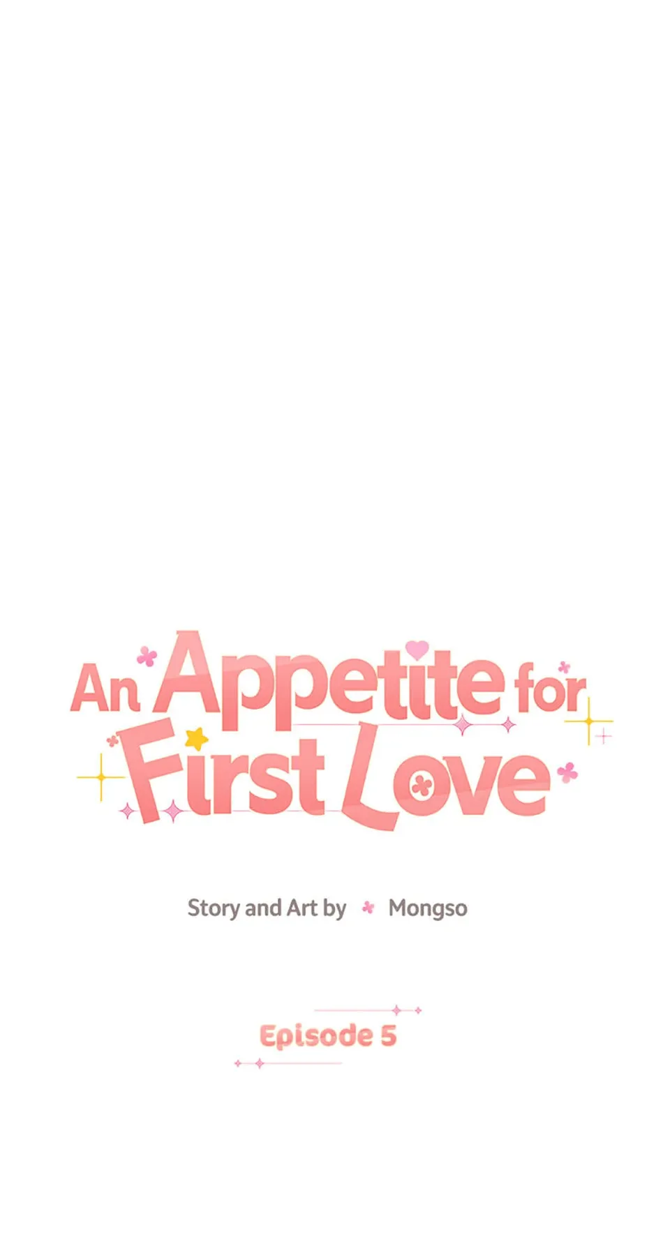 An Appetite for First Love Chapter 5 page 14 - 