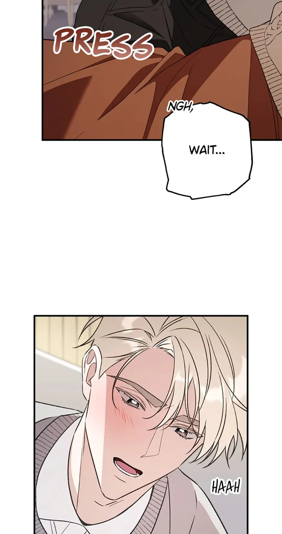An Appetite for First Love Chapter 5 page 17 - 