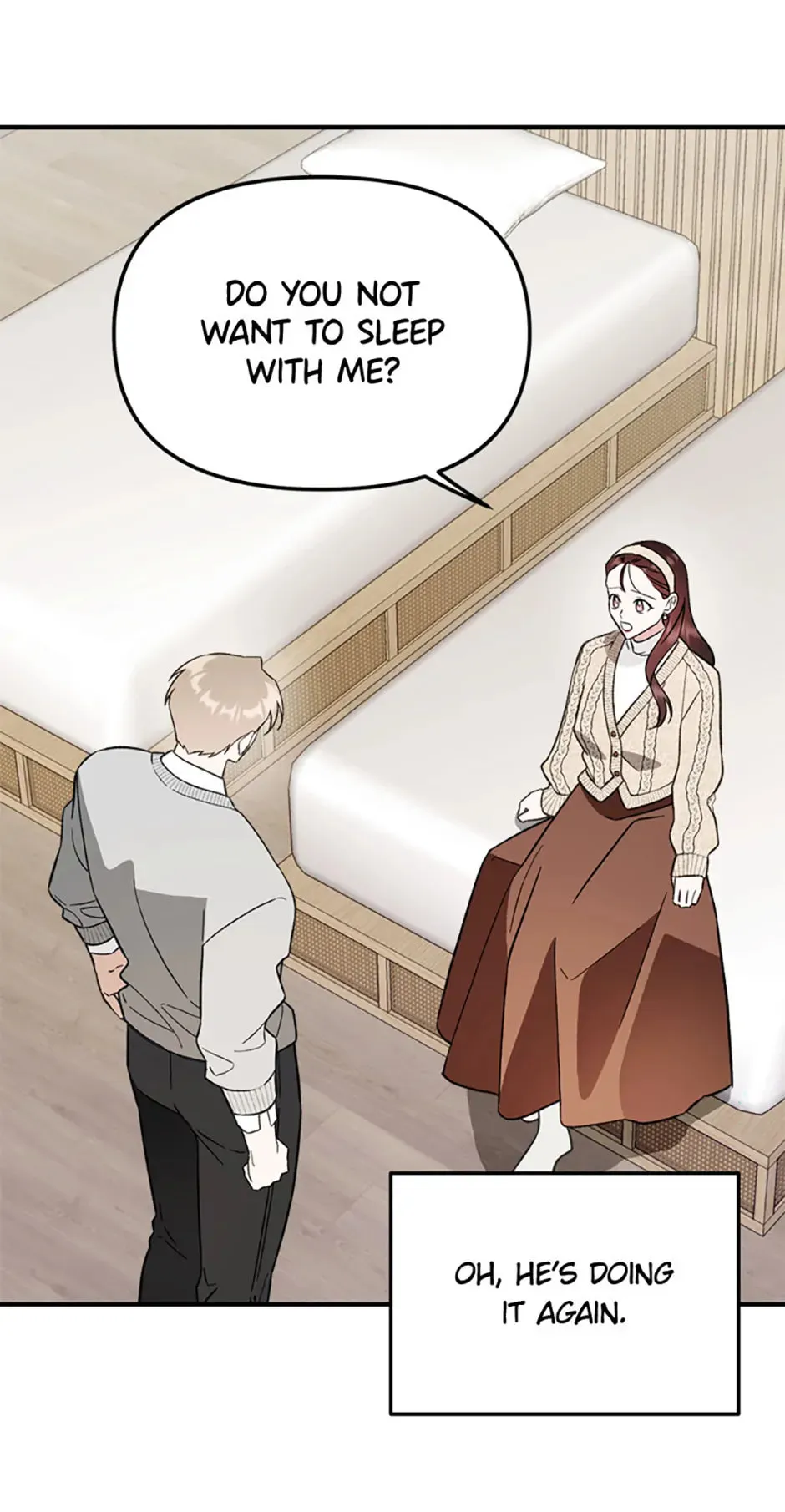 An Appetite for First Love Chapter 5 page 8 - 