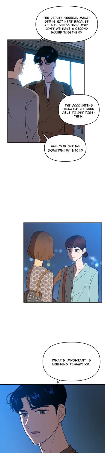 An Awkward Relationship Chapter 1 page 21 - 