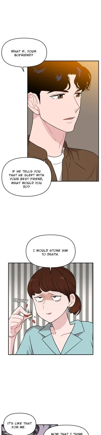 An Awkward Relationship Chapter 1 page 35 - 