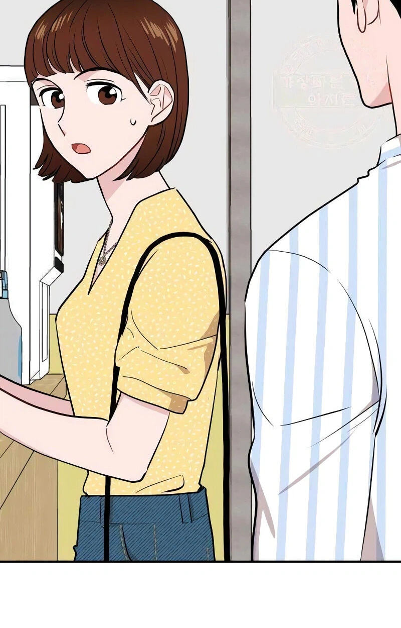 An Awkward Relationship Chapter 11 page 34 - 