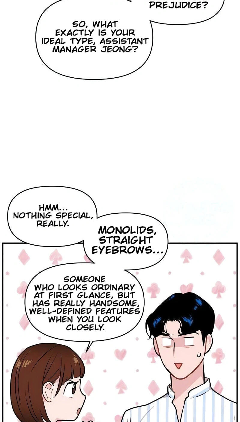 An Awkward Relationship Chapter 11 page 68 - 