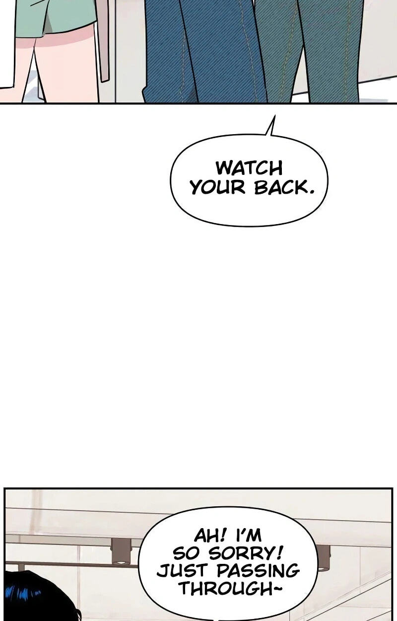 An Awkward Relationship Chapter 11 page 84 - 