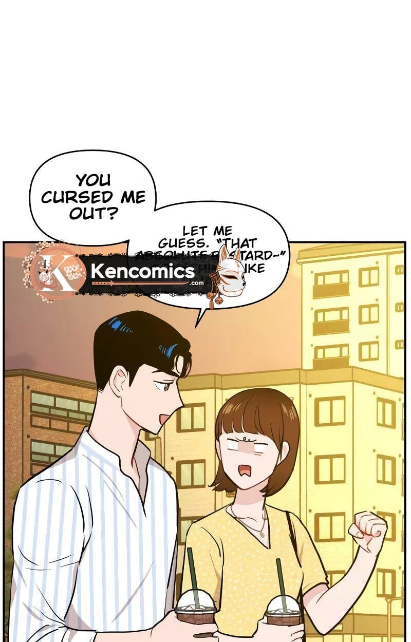 An Awkward Relationship Chapter 11 page 95 - 