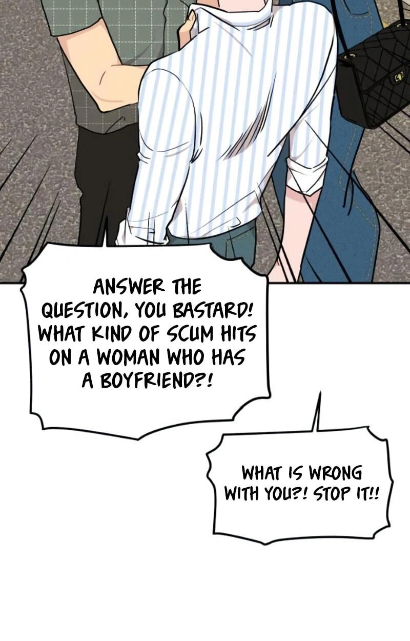 An Awkward Relationship Chapter 12 page 34 - 