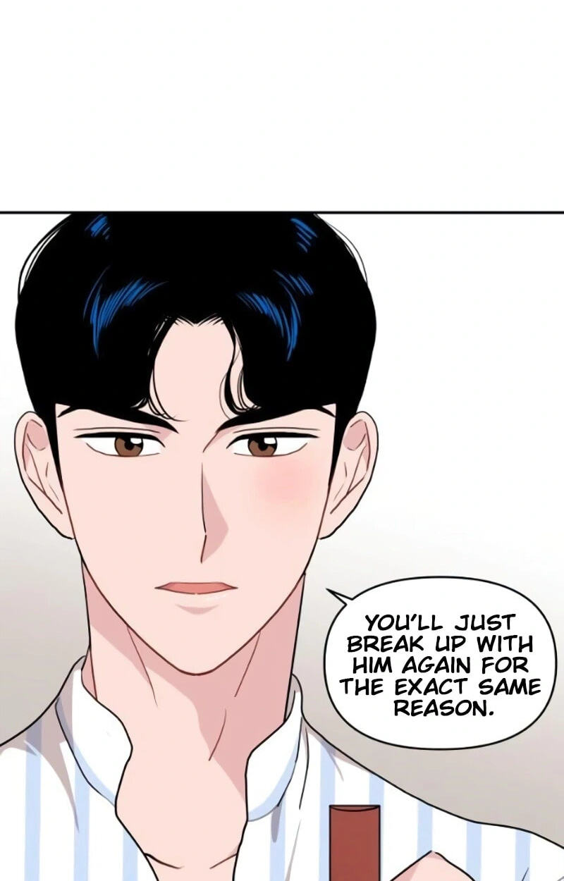 An Awkward Relationship Chapter 12 page 92 - 