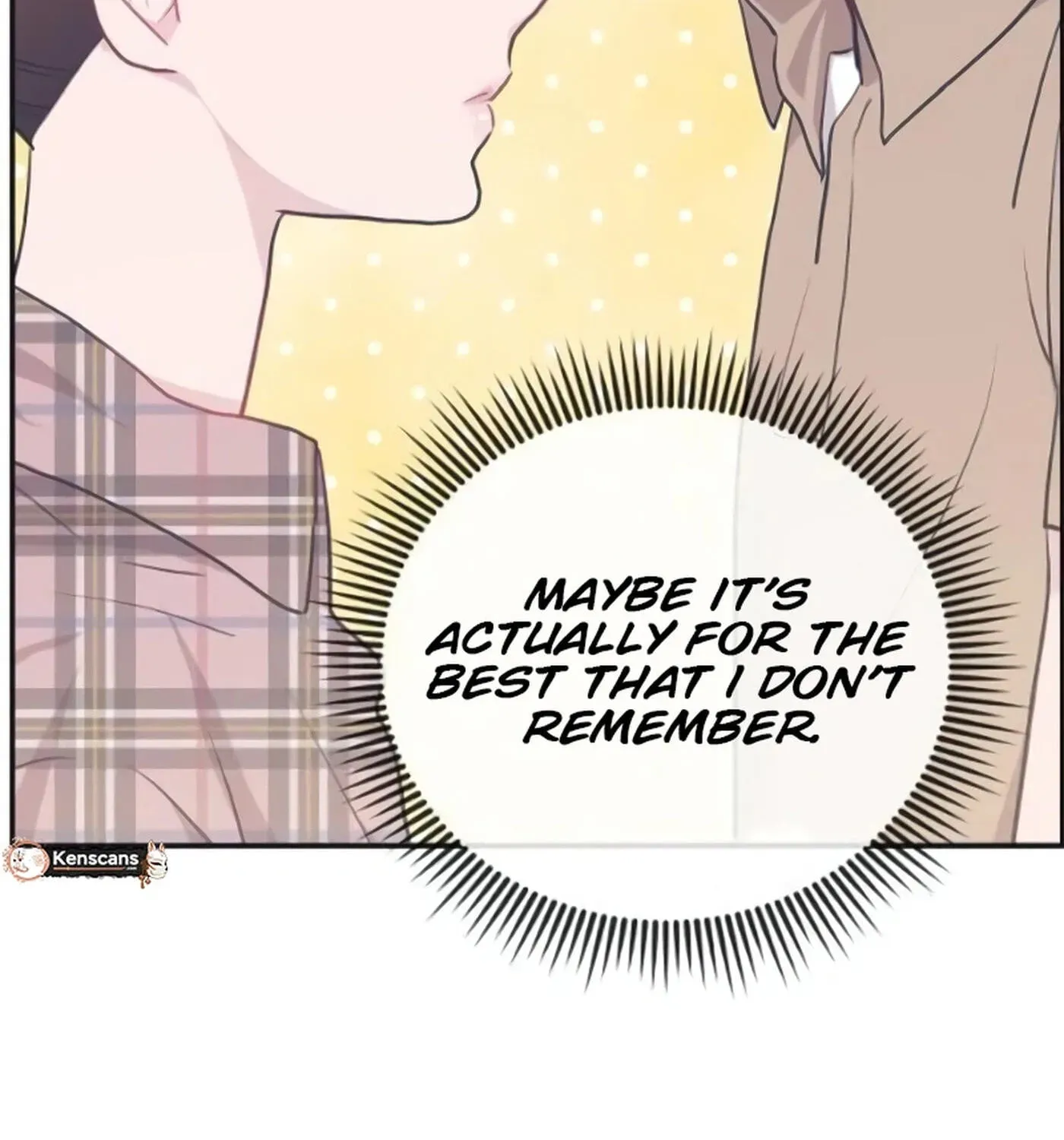 An Awkward Relationship Chapter 14 page 122 - 