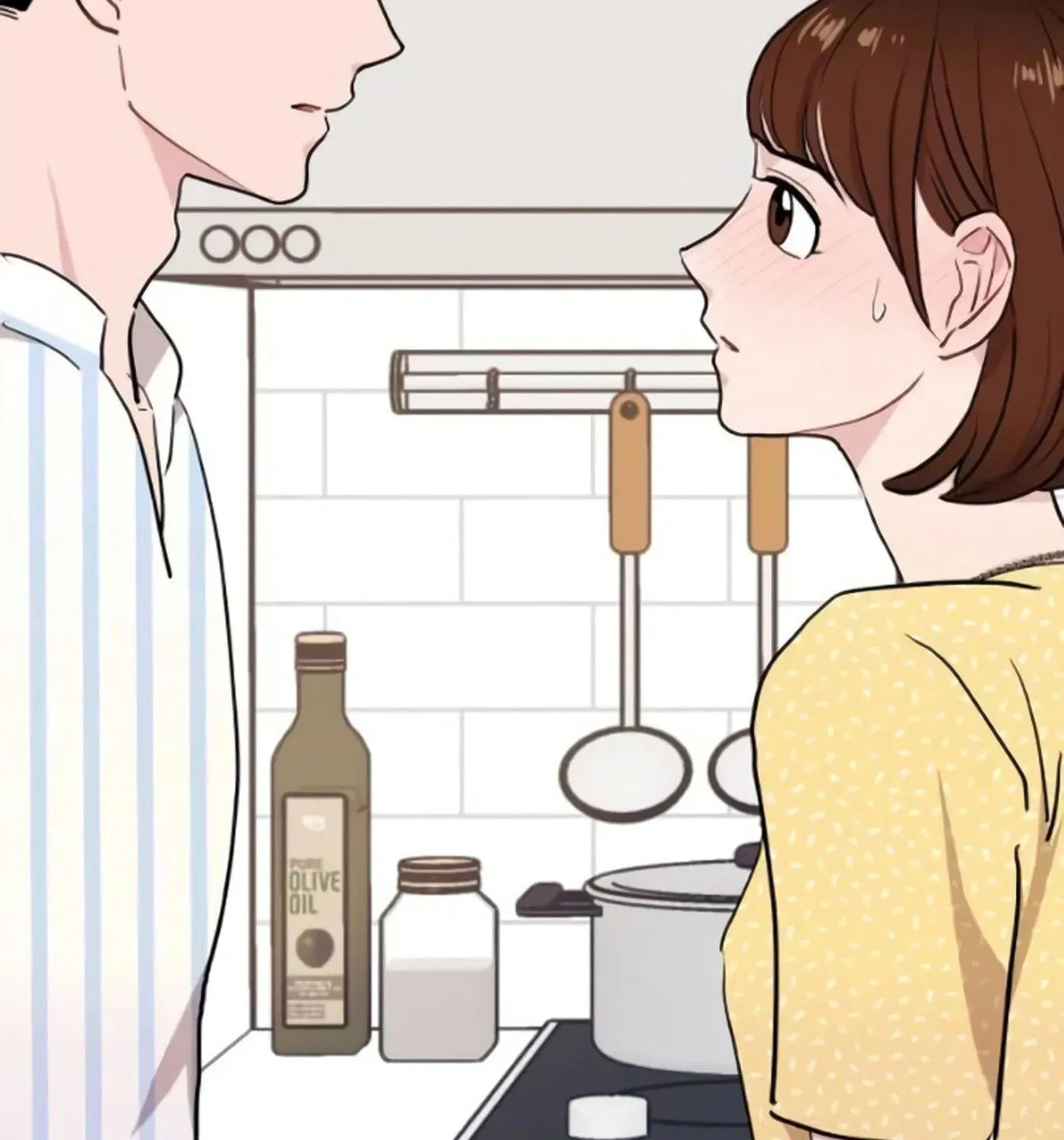 An Awkward Relationship Chapter 14 page 128 - 