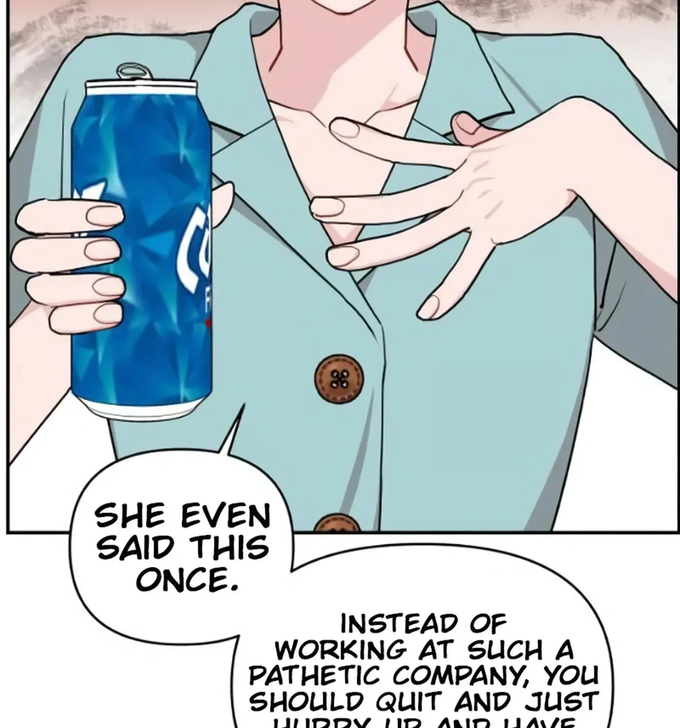 An Awkward Relationship Chapter 14 page 19 - 