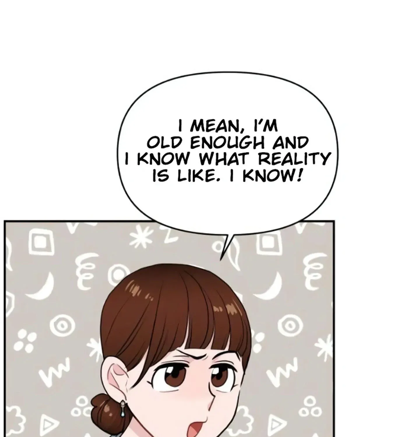 An Awkward Relationship Chapter 14 page 21 - 