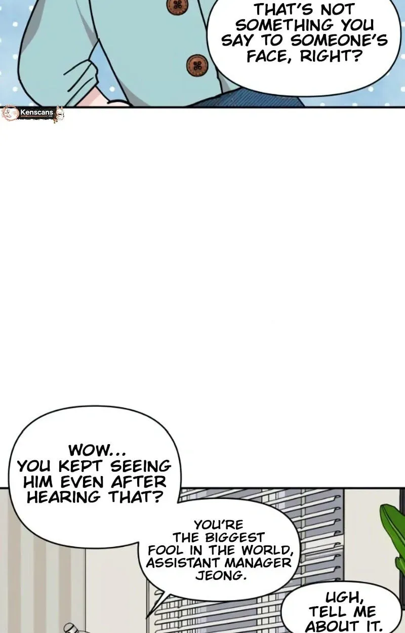 An Awkward Relationship Chapter 14 page 26 - 