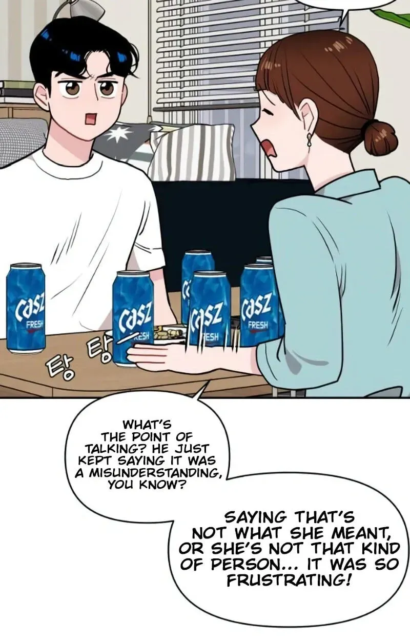 An Awkward Relationship Chapter 14 page 27 - 