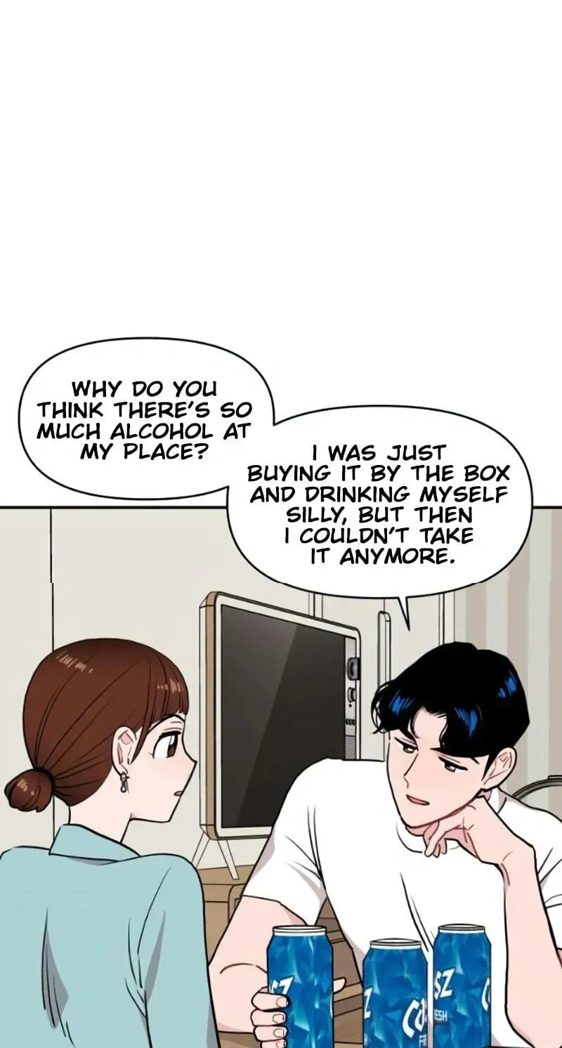 An Awkward Relationship Chapter 14 page 45 - 