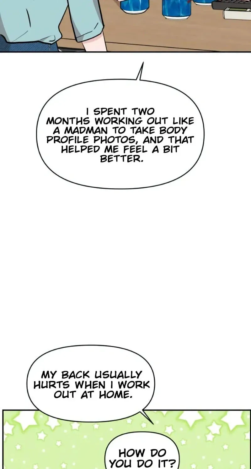 An Awkward Relationship Chapter 14 page 46 - 