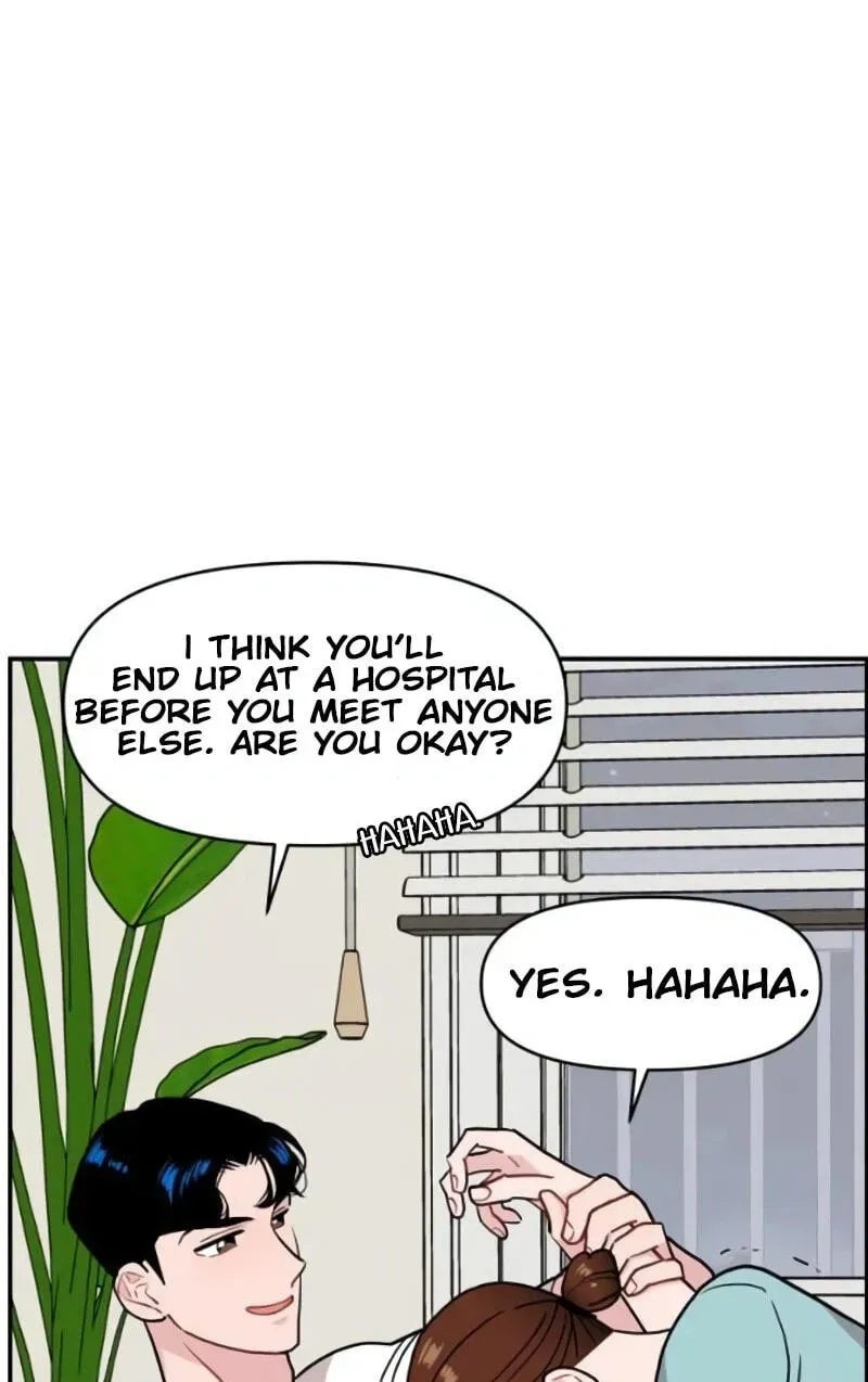 An Awkward Relationship Chapter 14 page 57 - 