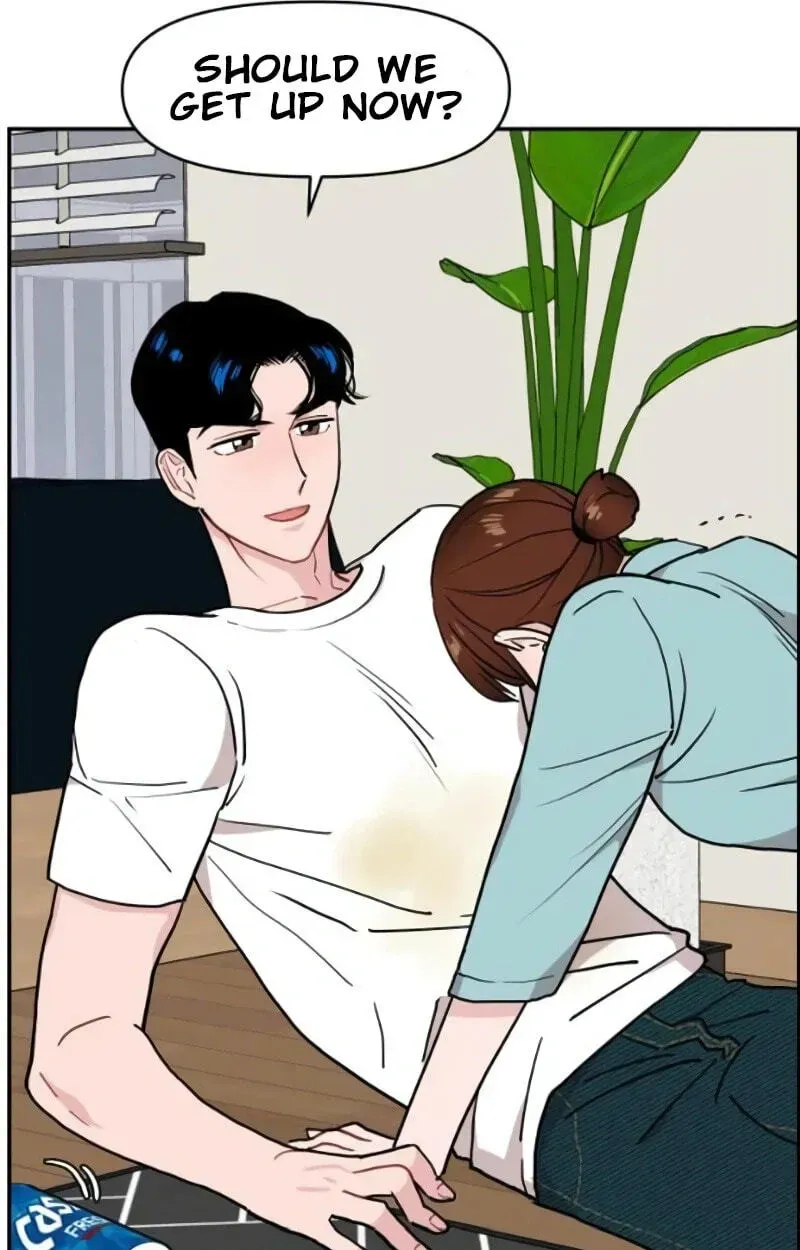 An Awkward Relationship Chapter 14 page 59 - 