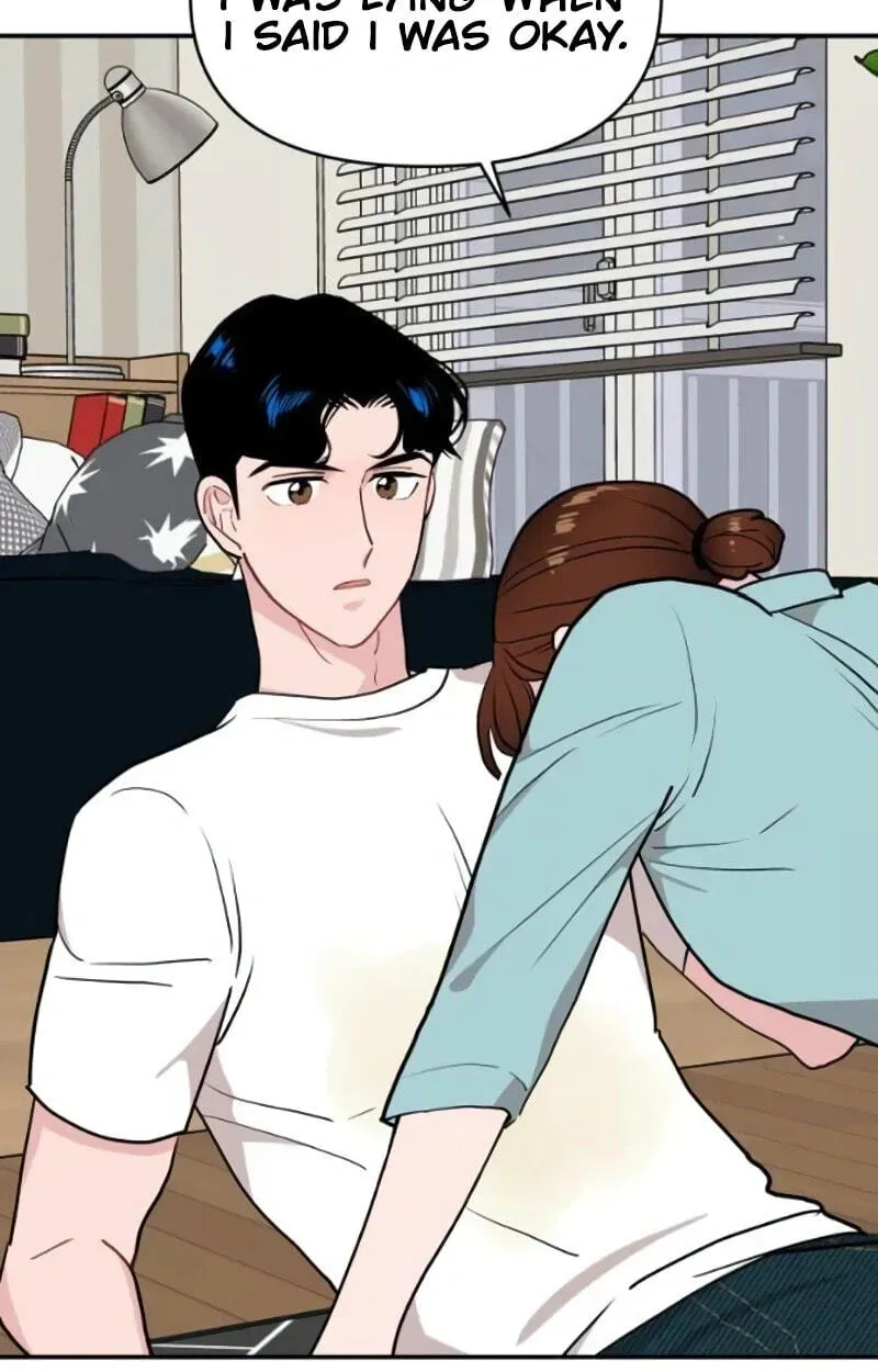An Awkward Relationship Chapter 14 page 63 - 