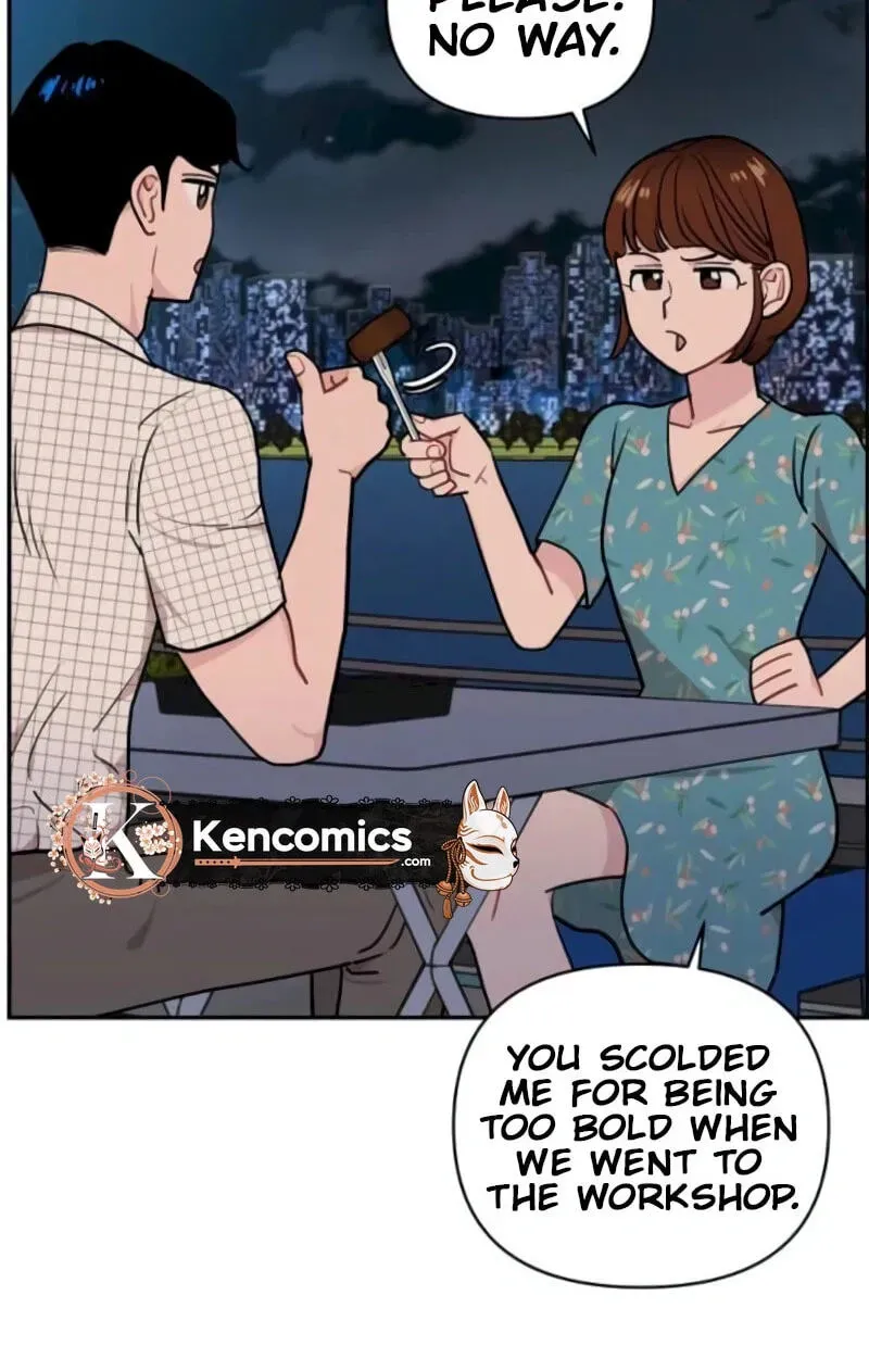 An Awkward Relationship Chapter 15 page 103 - 