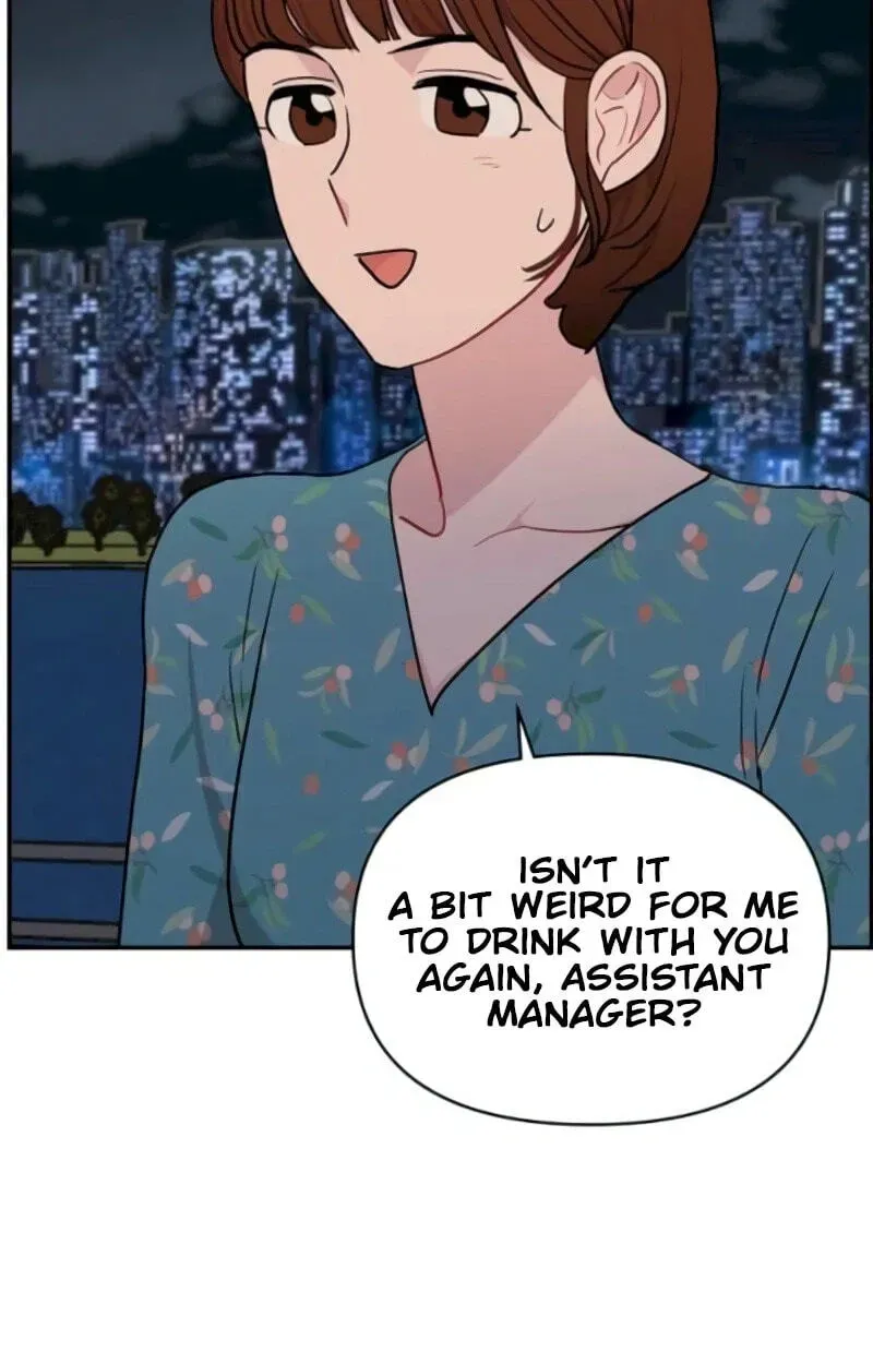 An Awkward Relationship Chapter 15 page 106 - 