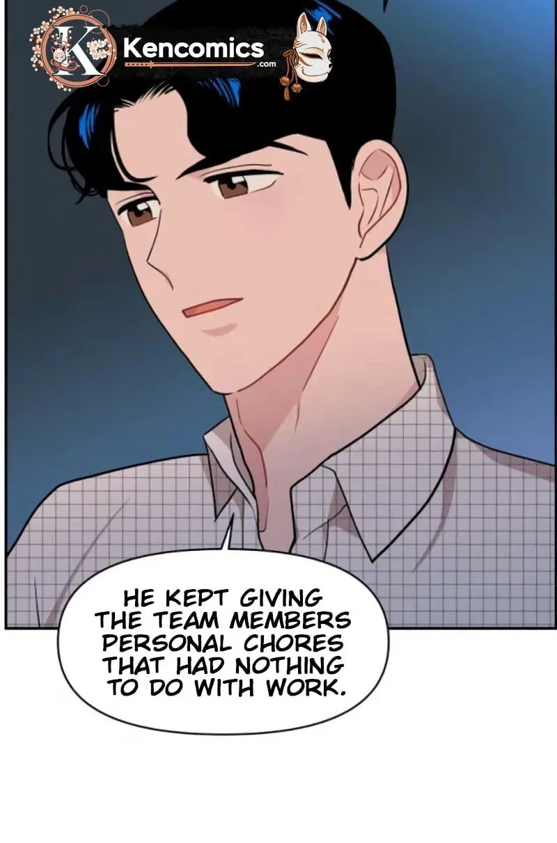 An Awkward Relationship Chapter 15 page 119 - 
