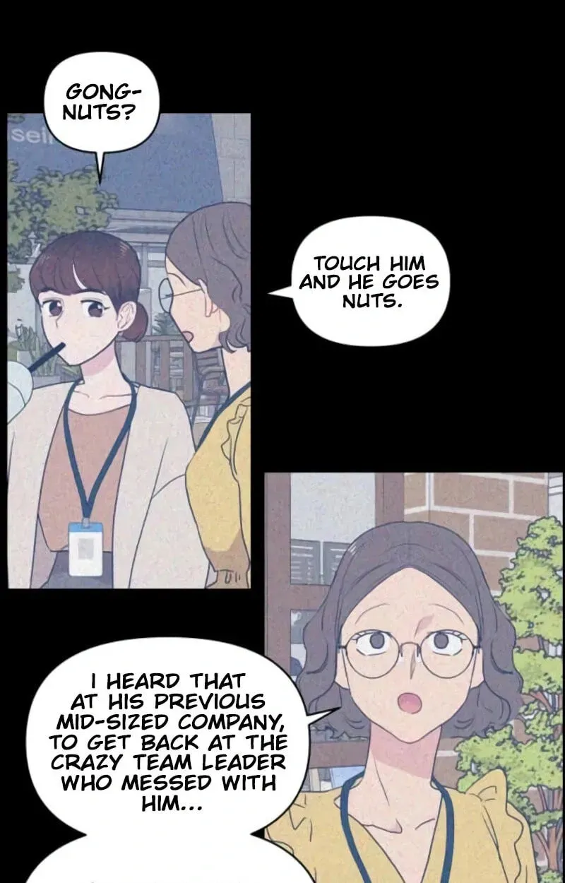 An Awkward Relationship Chapter 15 page 123 - 