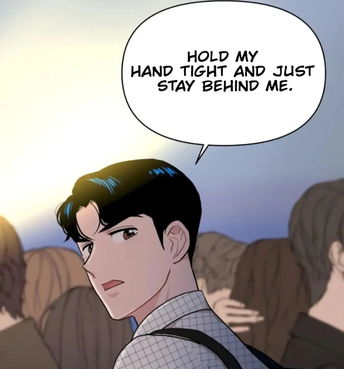 An Awkward Relationship Chapter 15 page 133 - 