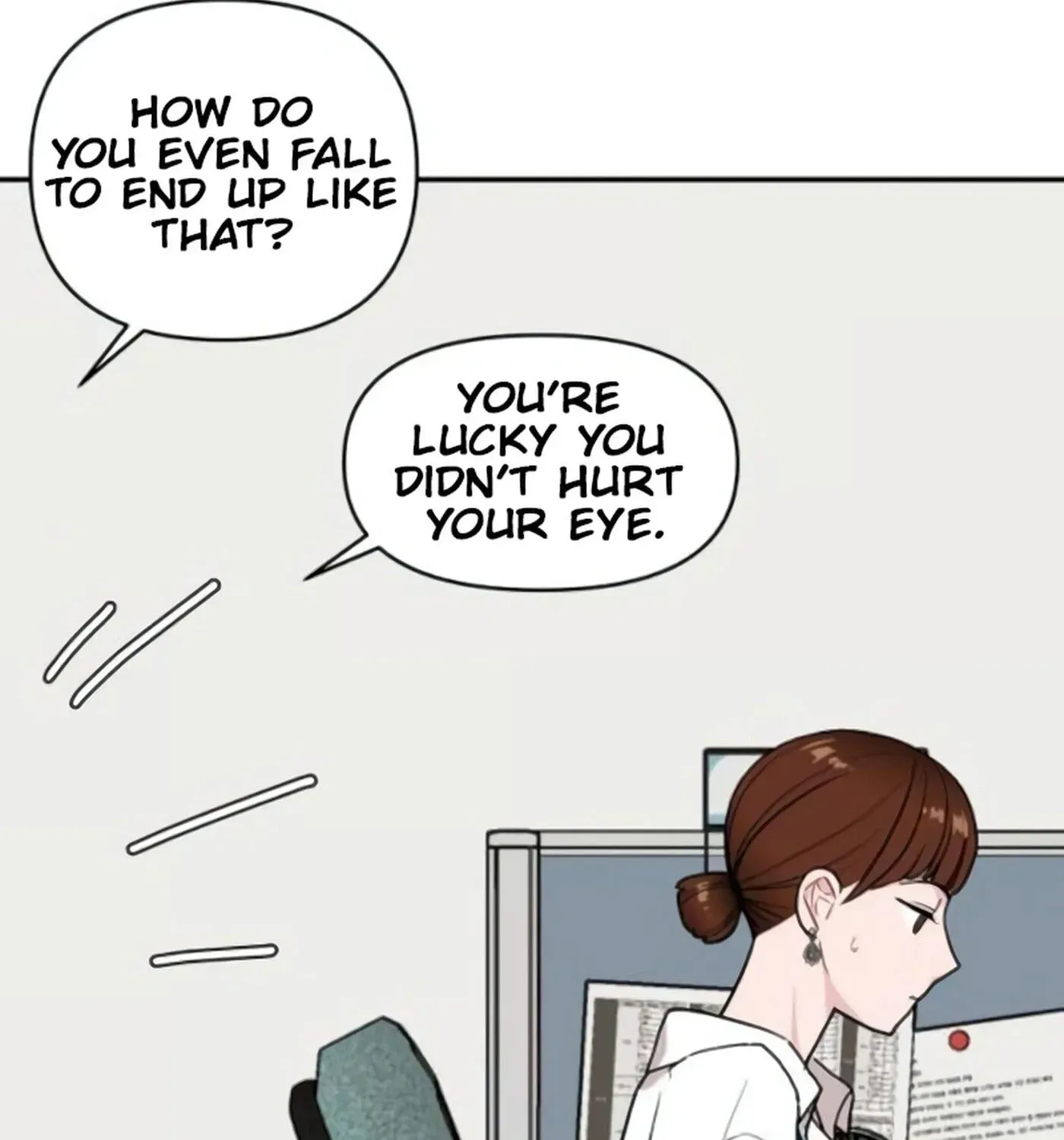 An Awkward Relationship Chapter 15 page 15 - 