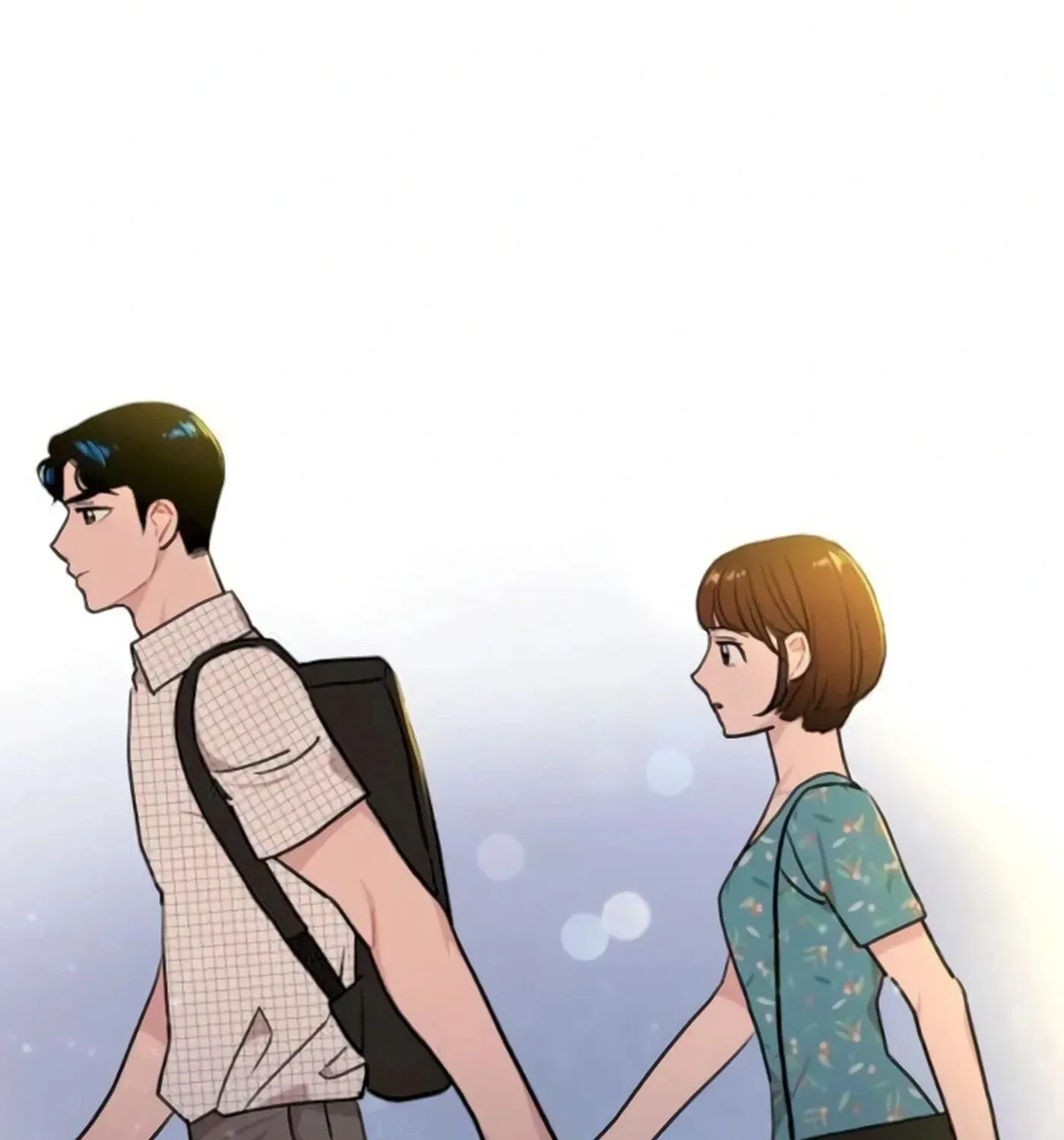 An Awkward Relationship Chapter 15 page 147 - 