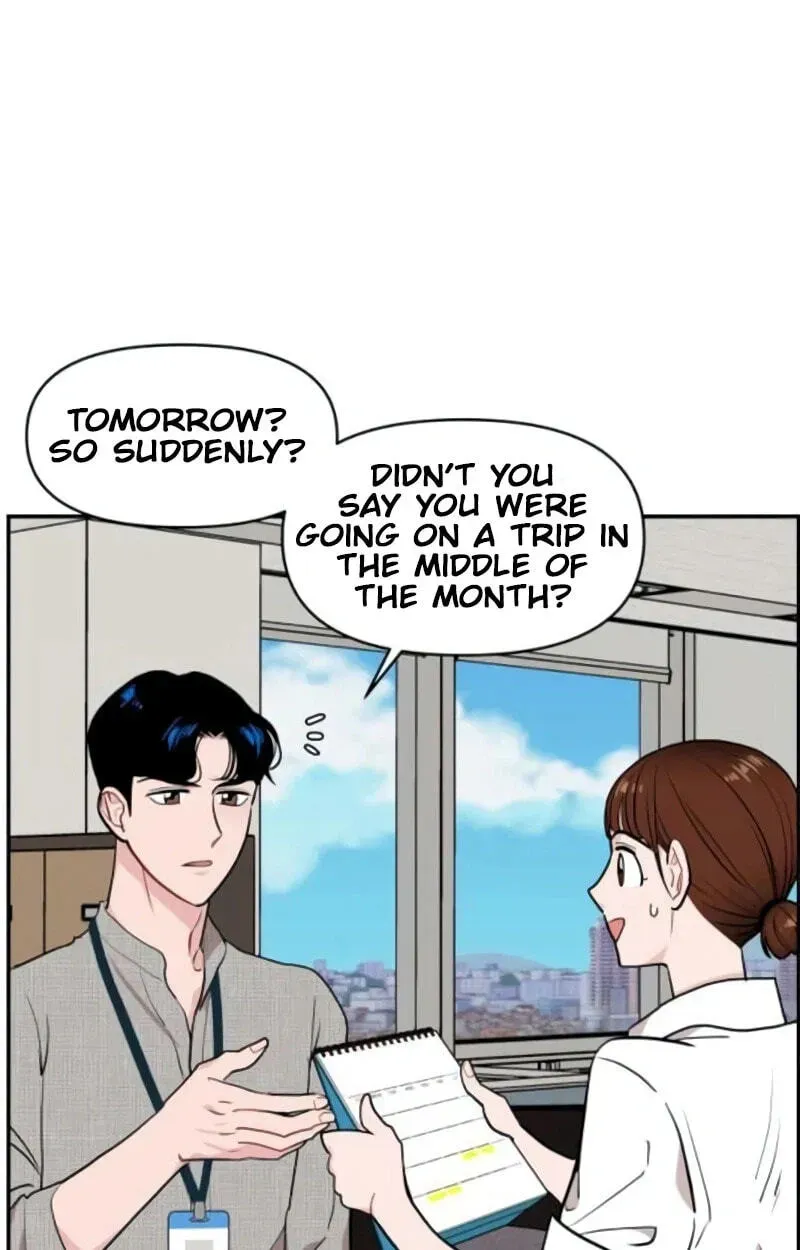 An Awkward Relationship Chapter 15 page 37 - 